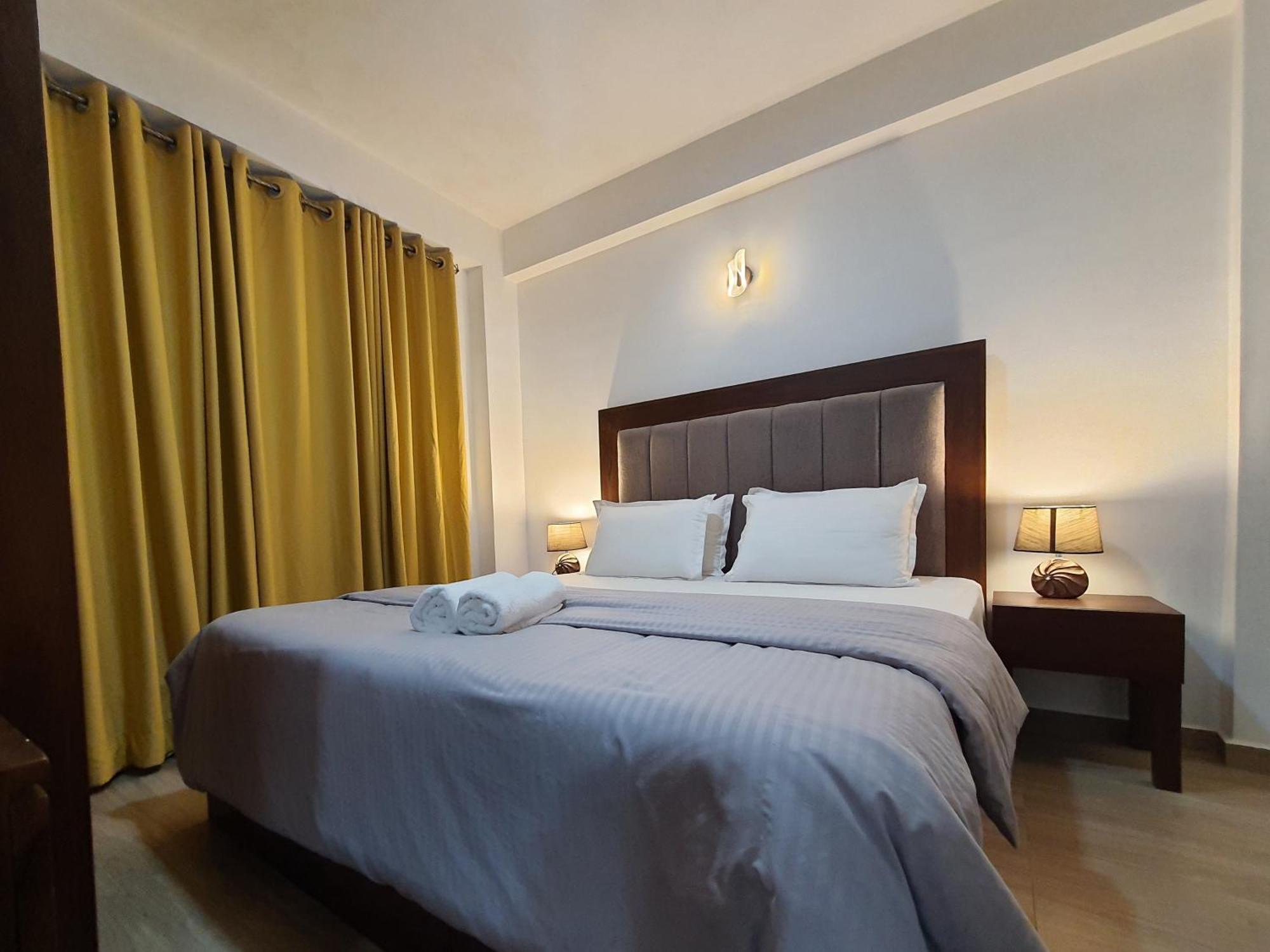 Green Mount View Two Bed Room Apartment Нувара-Елія Екстер'єр фото