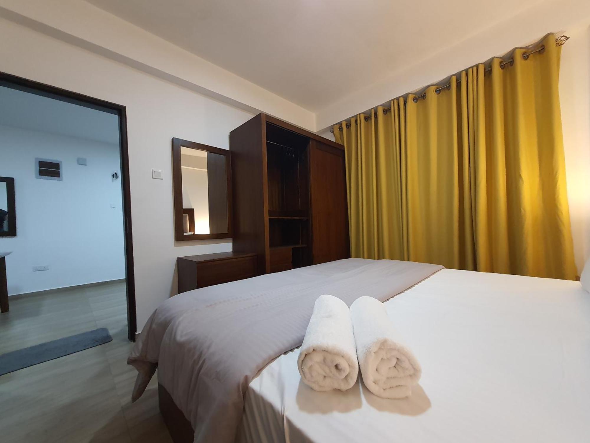 Green Mount View Two Bed Room Apartment Нувара-Елія Екстер'єр фото