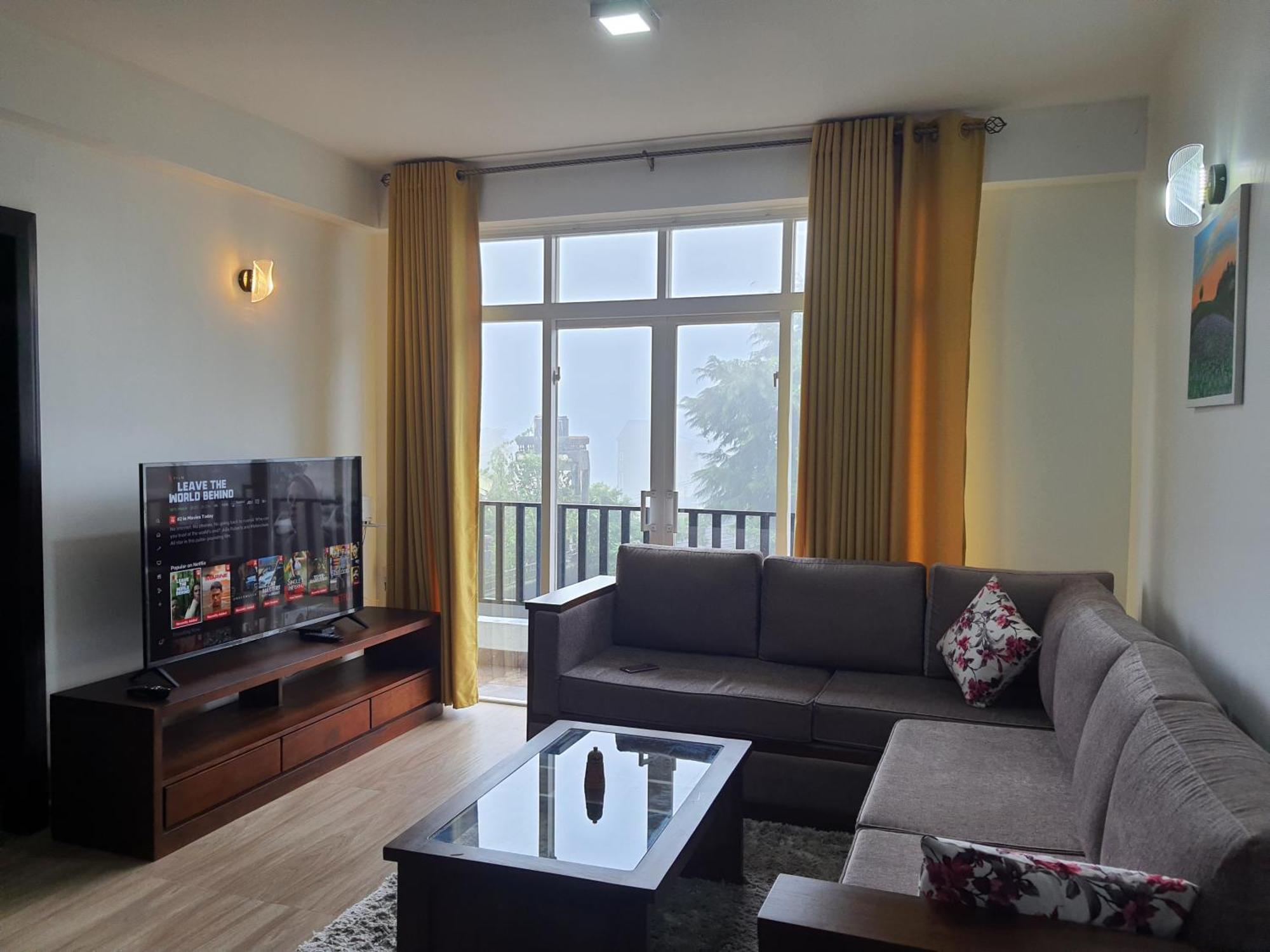 Green Mount View Two Bed Room Apartment Нувара-Елія Екстер'єр фото